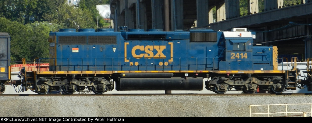 CSX 2414